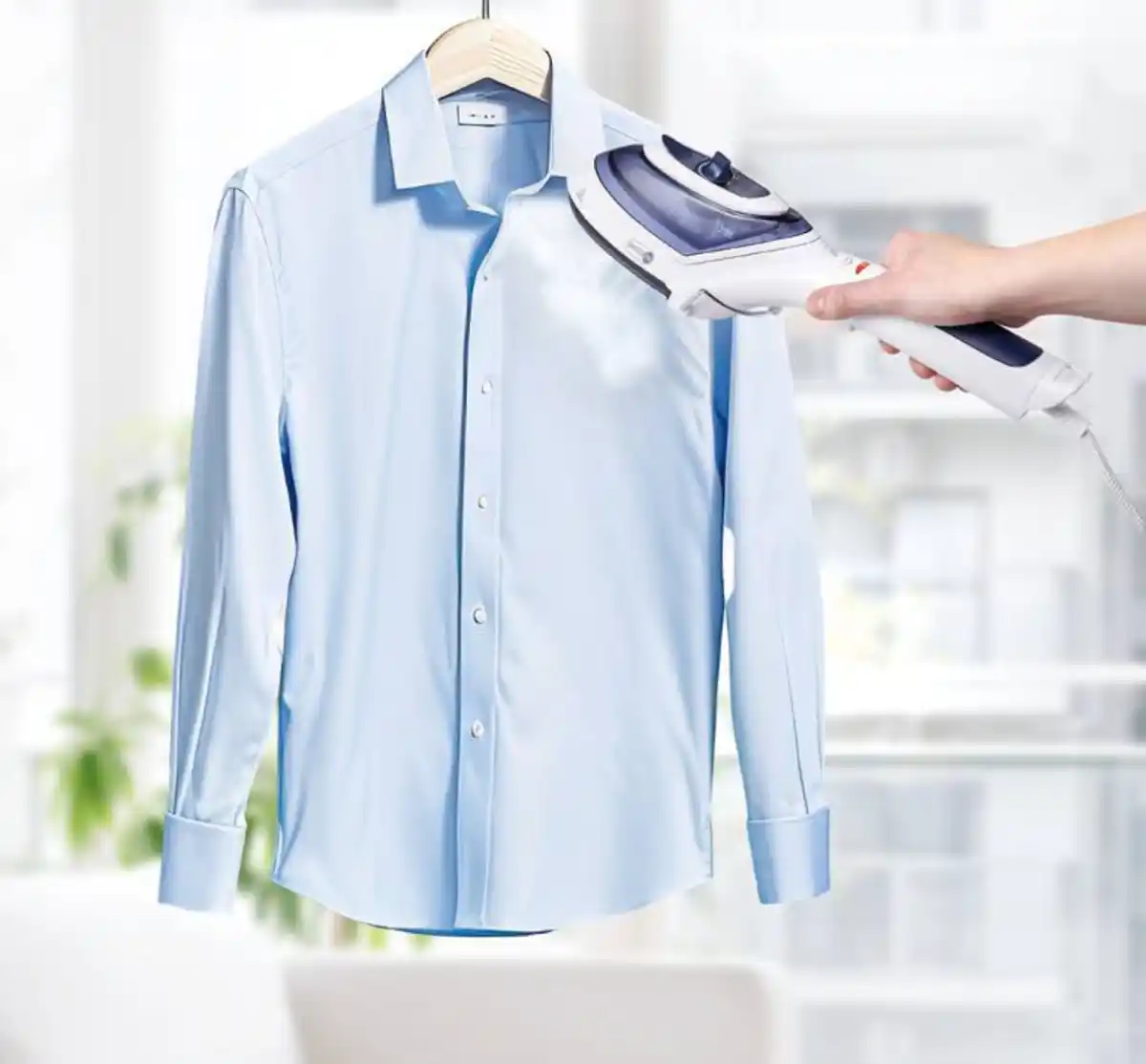 Bild 2 von SWITCH ON® Dampfbürste »SODRB 1000 B1«