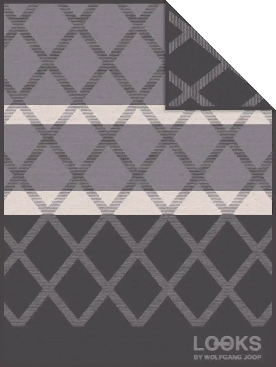 Bild 3 von LOOKS BY WOLFGANG JOOP Wohndecke