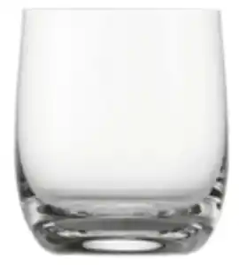 METRO Professional Tumbler Trinkglas Aveiro, Kristallglas, 35 cl, 6 Stück