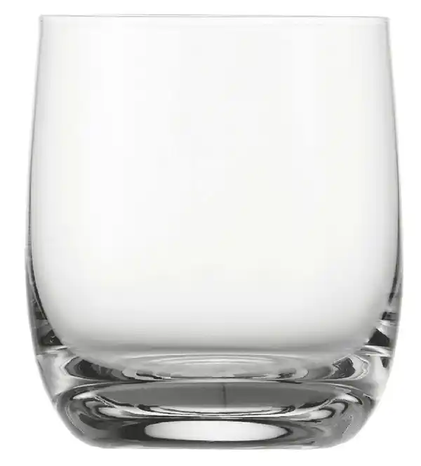 Bild 1 von METRO Professional Tumbler Trinkglas Aveiro, Kristallglas, 35 cl, 6 Stück