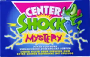 Center Shock Kaugummi Mystery Mix 100 Stück (400 g)