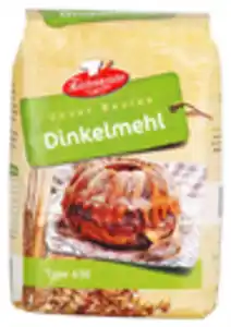 KÜCHENMEISTER Dinkelmehl, 1-kg-Packg.