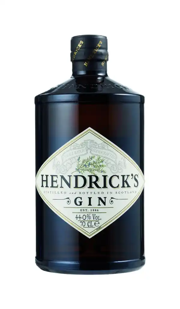 Bild 1 von Hendrick's Gin 44 % Vol. (0,7 l)