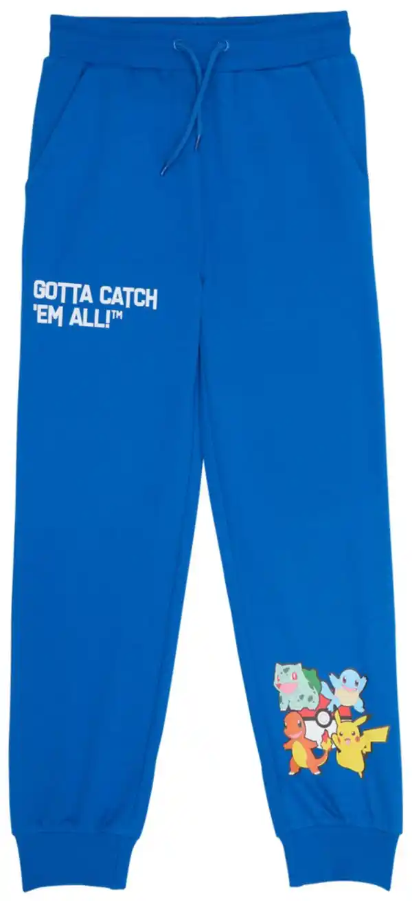 Bild 2 von Kinder-Sweathose »Pokémon«