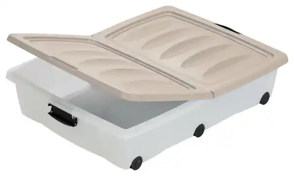 Bild 3 von K-CLASSIC Unterbett-Rollenbox