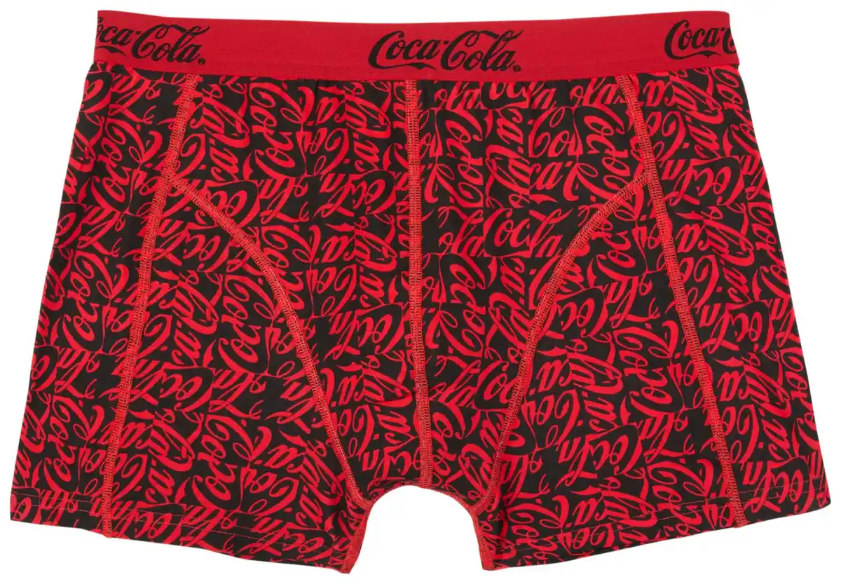 Bild 4 von Herren-Retroboxer »Coca-Cola«