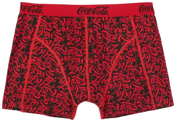Bild 4 von Herren-Retroboxer »Coca-Cola«
