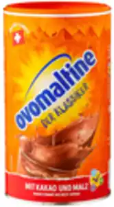 OVOMALTINE Schweiz. Getränkepulver, 500-g-Dose