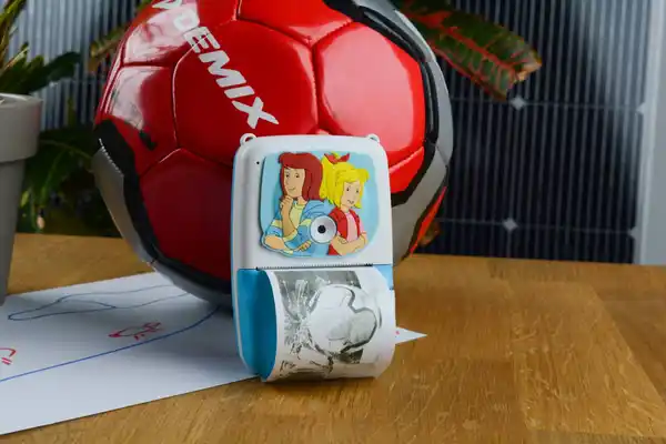 Bild 4 von Kinder-Sofortbildkamera »Bibi & Tina«