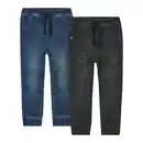 Bild 1 von KUNIBOO® Kinder-Denim-Joggers