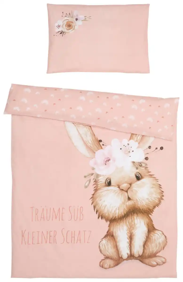 Bild 3 von BABYBEST Kinder-Bettwäsche-Set, 2-teilig