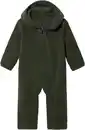 Bild 2 von KUNIBOO® Baby-Teddyfleece-Overall