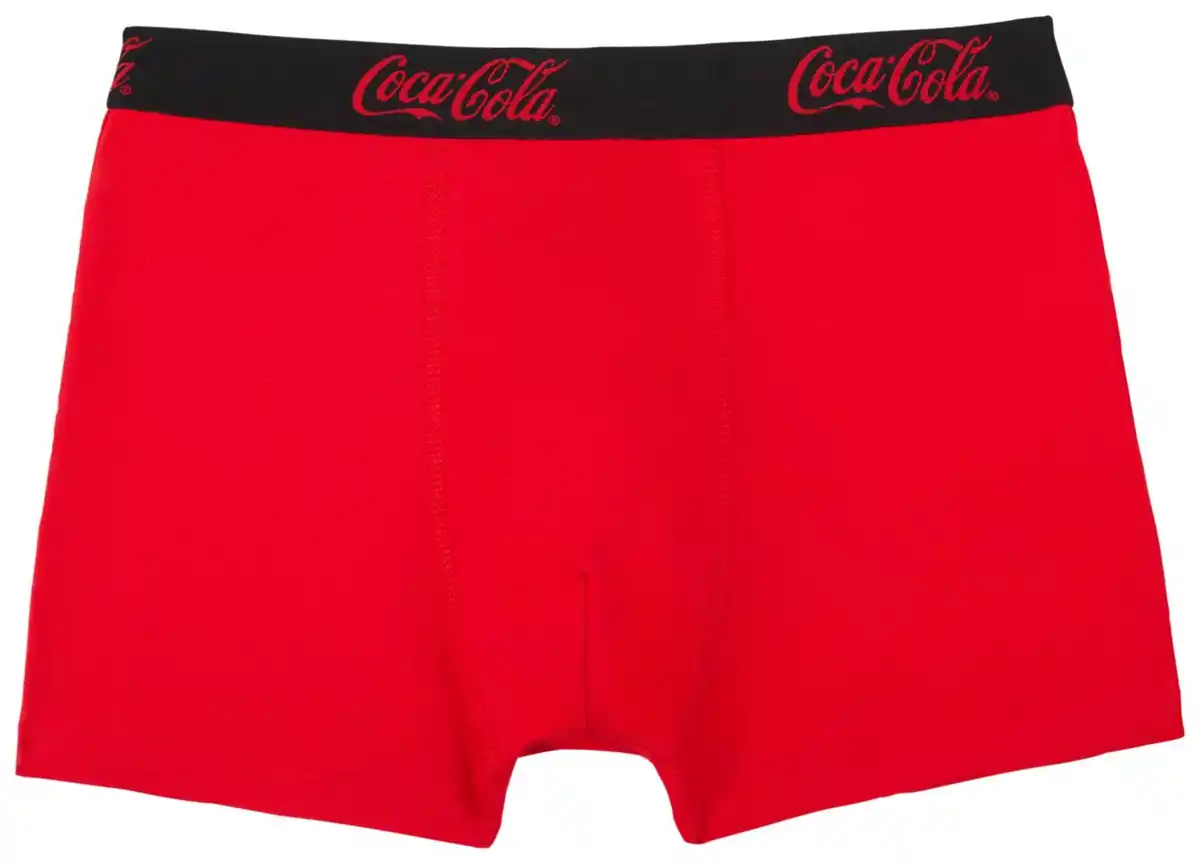 Bild 2 von Herren-Retroboxer »Coca-Cola«