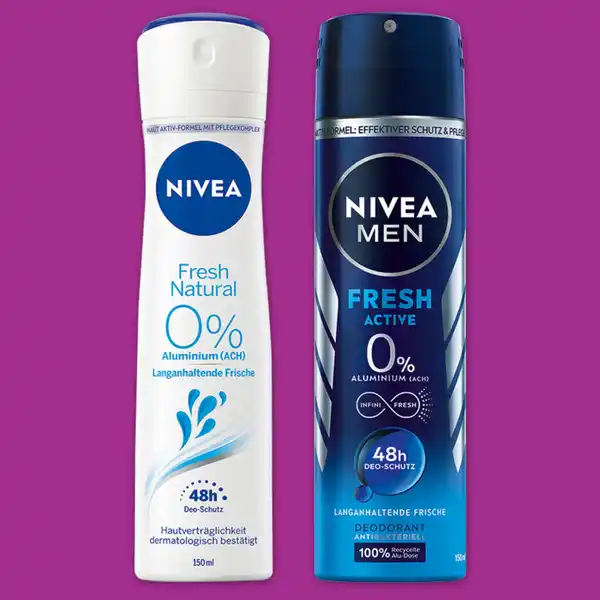 Bild 2 von Nivea Nivea-Produkte