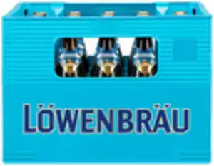 LÖWENBRÄU Oktoberfestbier, Ka. 20 x 0,5-l-Fl.