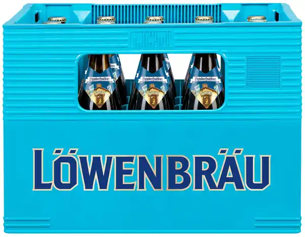 Bild 1 von LÖWENBRÄU Oktoberfestbier, Ka. 20 x 0,5-l-Fl.