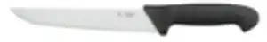 METRO Professional Fleischermesser Anti-Slip knives, Edelstahl, 20 cm, schwarz