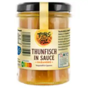 TESOROS DEL SUR Thunfisch in Sauce 230 g