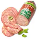 Bild 1 von WIESBAUER Kochsalami mit Käse, 100 g