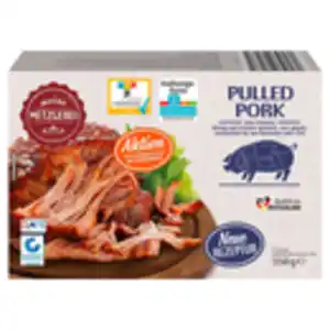 MEINE METZGEREI Pulled Pork 550 g