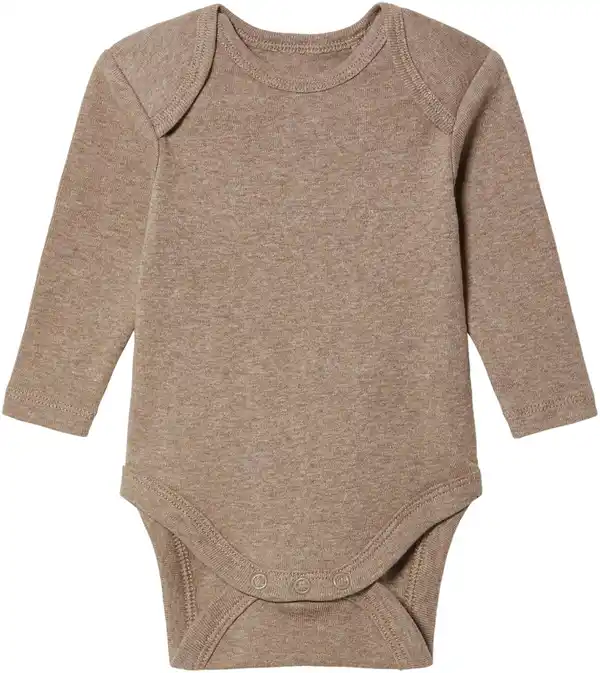 Bild 3 von KUNIBOO® Baby-Bodys, 2-St.-Packg.