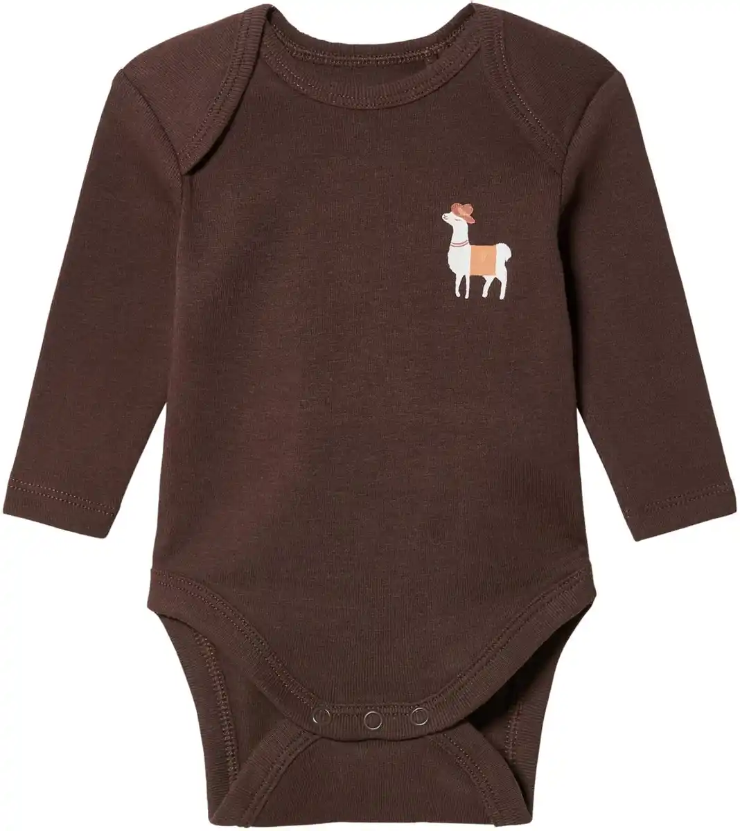 Bild 2 von KUNIBOO® Baby-Bodys, 2-St.-Packg.