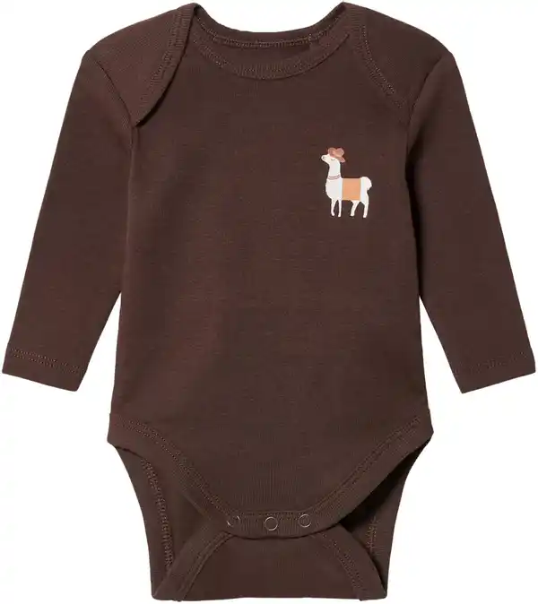 Bild 2 von KUNIBOO® Baby-Bodys, 2-St.-Packg.