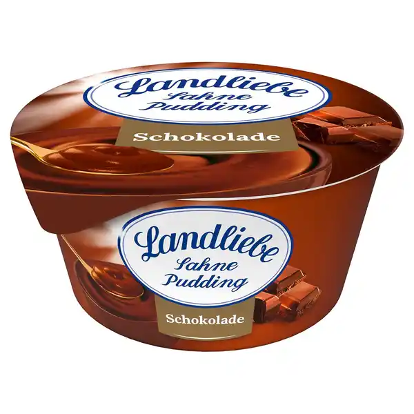 Bild 1 von LANDLIEBE Grieß- oder Sahnepudding 150 g