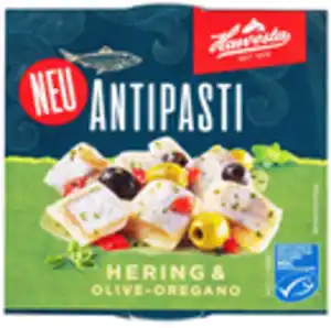 HAWESTA Antipasti-Hering, 150-g-Packg.