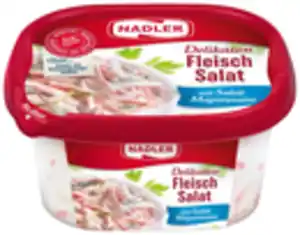 NADLER Delikatess-Fleischsalat, 400-g-Packg.