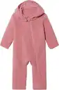 Bild 3 von KUNIBOO® Baby-Teddyfleece-Overall