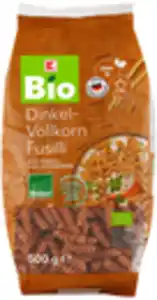 K-BIO Bioland Dinkel-Vollkorn- Nudeln, 500-g-Packg.