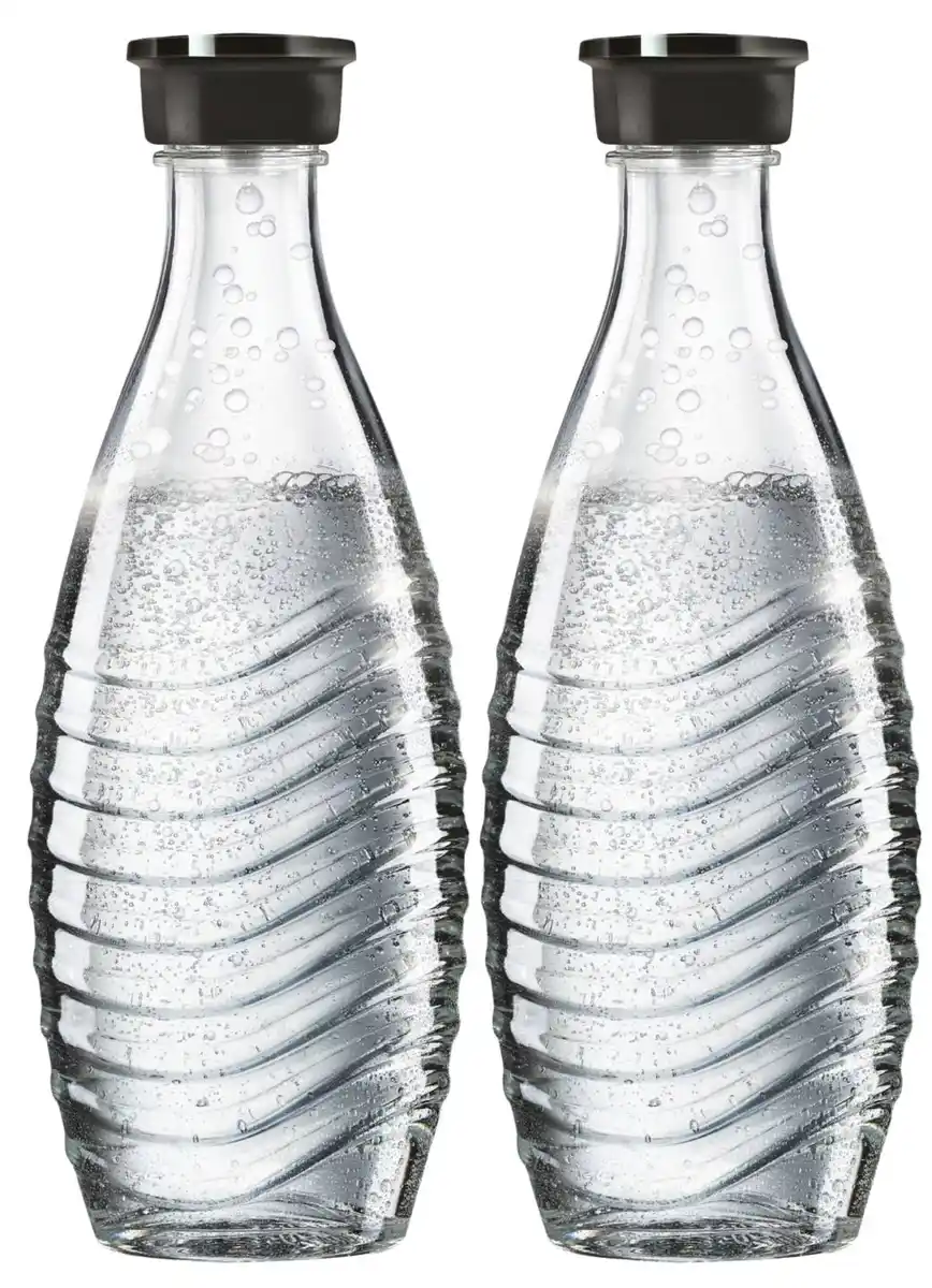 Bild 1 von SODASTREAM Glaskaraffen »DUO«, 2-St.-Packg.