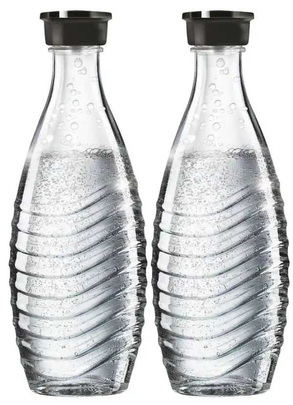 Bild 1 von SODASTREAM Glaskaraffen »DUO«, 2-St.-Packg.