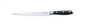 METRO Professional Fisch-Filetiermesser Expert knives, Edelstahl, 18 cm, schwarz