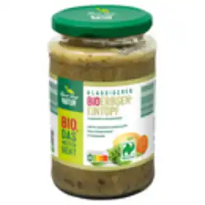 NUR NUR NATUR Bio-Eintöpfe 375 g