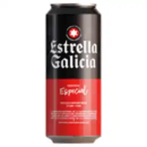 ESTRELLA GALICIA Especial 0,33 l