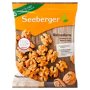 SEEBERGER Walnusskerne 150 g