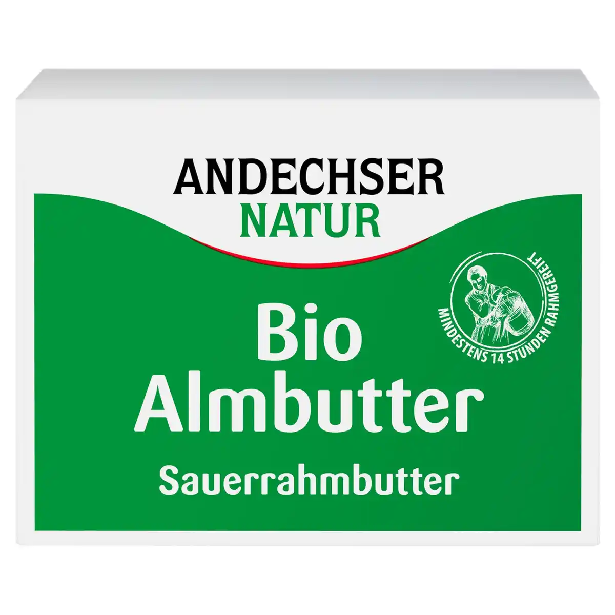 Bild 1 von ANDECHSER Bio-Almbutter 250 g