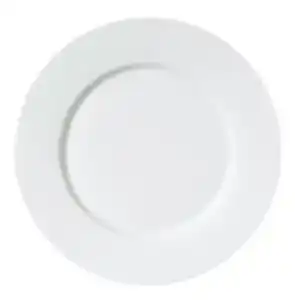 METRO Professional Vorspeisenteller Fine Dining, Porzellan, Ø 15 cm, weiß, 6 Stück