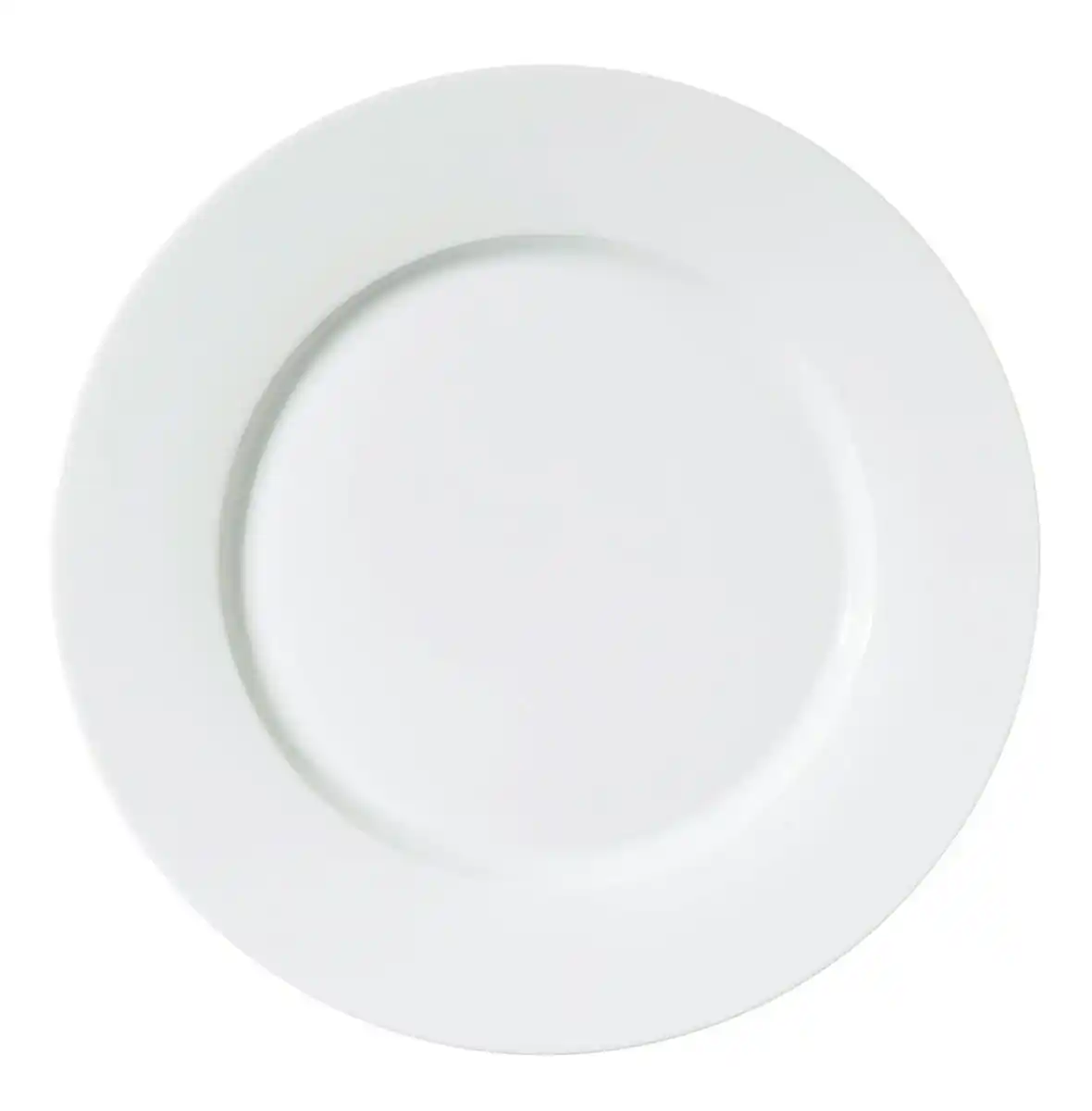 Bild 1 von METRO Professional Vorspeisenteller Fine Dining, Porzellan, Ø 15 cm, weiß, 6 Stück