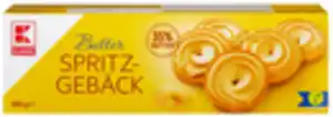 K-CLASSIC Butterspritzringe, 400-g-Packg.