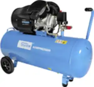 Güde Kompressor 412/8/100
, 
8 bar, 100 l, 228 l/min, 2,2 KW, 2 Zylinder