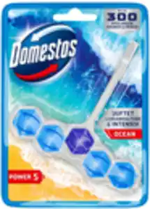 DOMESTOS WC-Stein, 1 St. = 48 - 50-g-Packg.