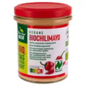 NUR NUR NATUR Vegane Bio-Mayo 160 ml