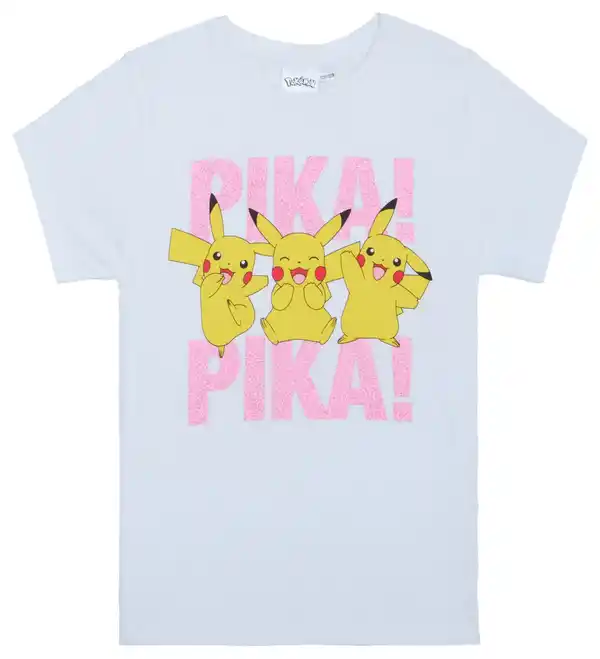 Bild 3 von Kinder-T-Shirt »Pokémon«
