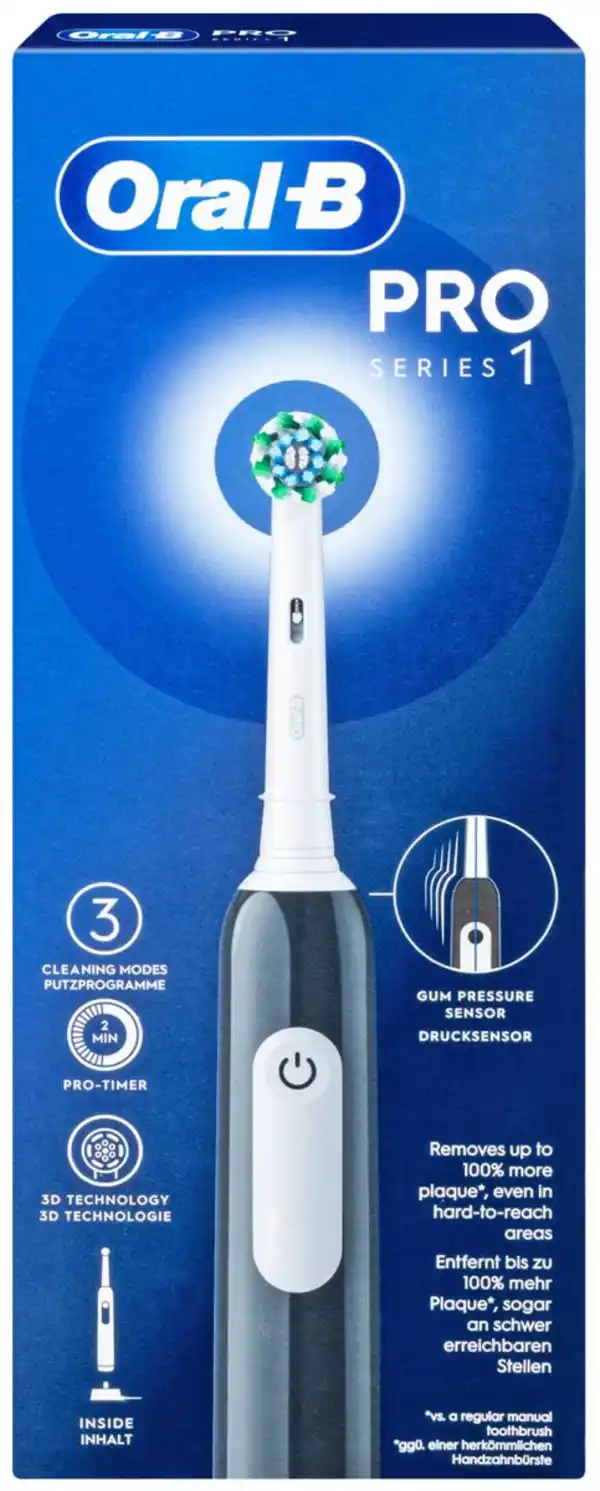 Bild 1 von ORAL-B Series 1 Pro, Packg.