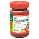 Bild 1 von NUR NUR NATUR Bio-Fruchtaufstrich-Erdbeere 250 g