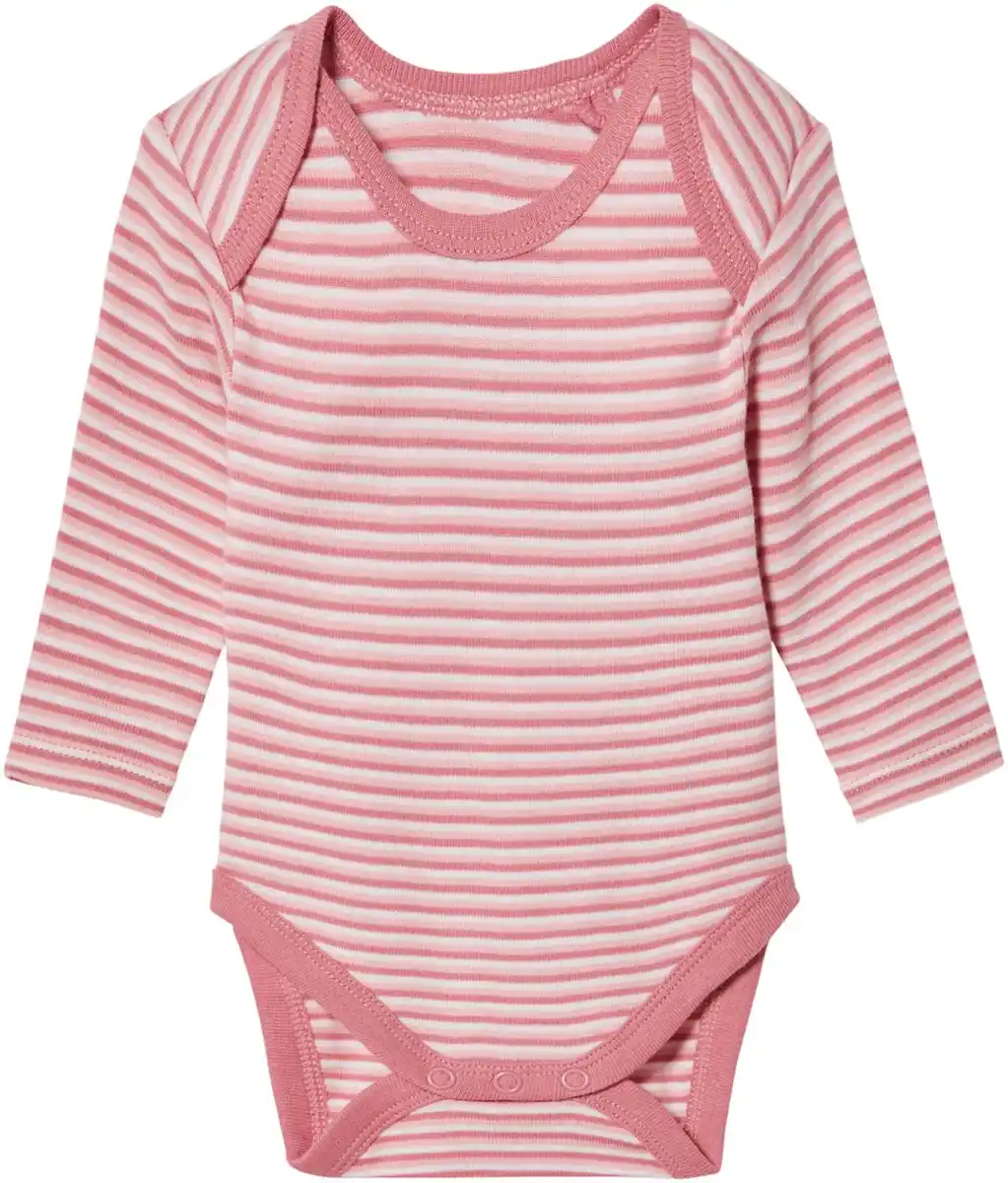 Bild 2 von KUNIBOO® Baby-Bodys, 2-St.-Packg.