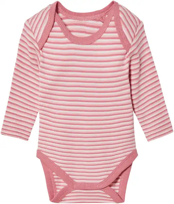 Bild 2 von KUNIBOO® Baby-Bodys, 2-St.-Packg.